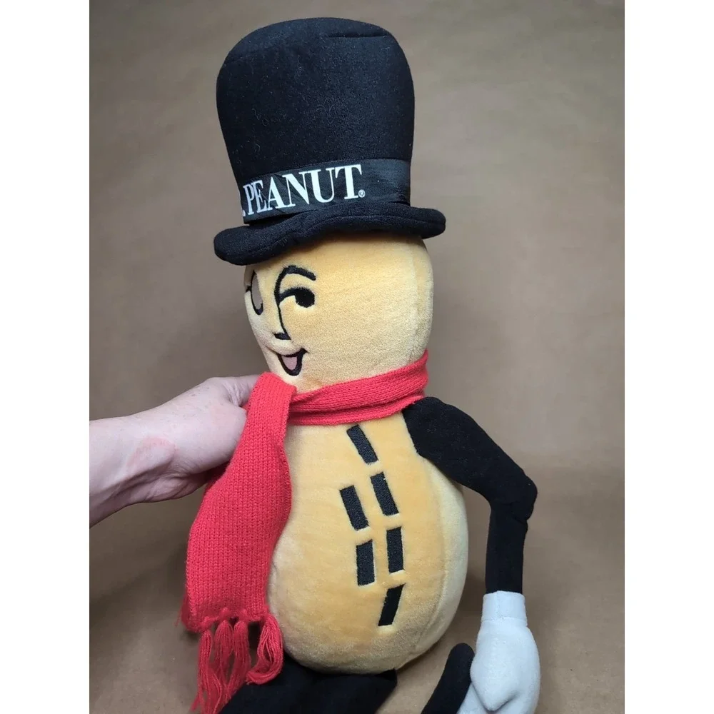 Vtg 1991 MR. PEANUT 26